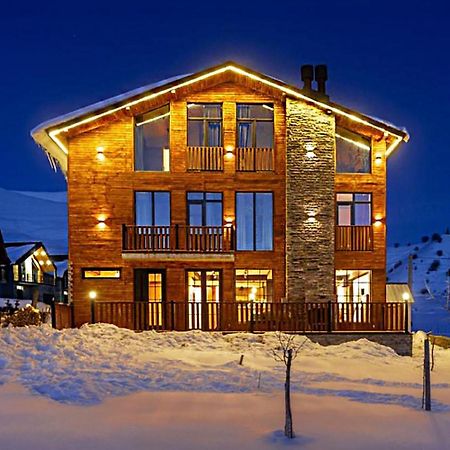 Chalet In Gudauri Eksteriør billede