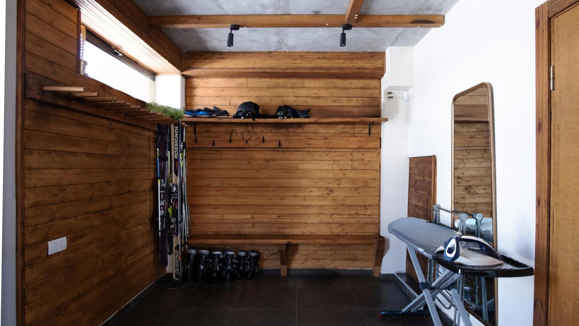 Chalet In Gudauri Eksteriør billede
