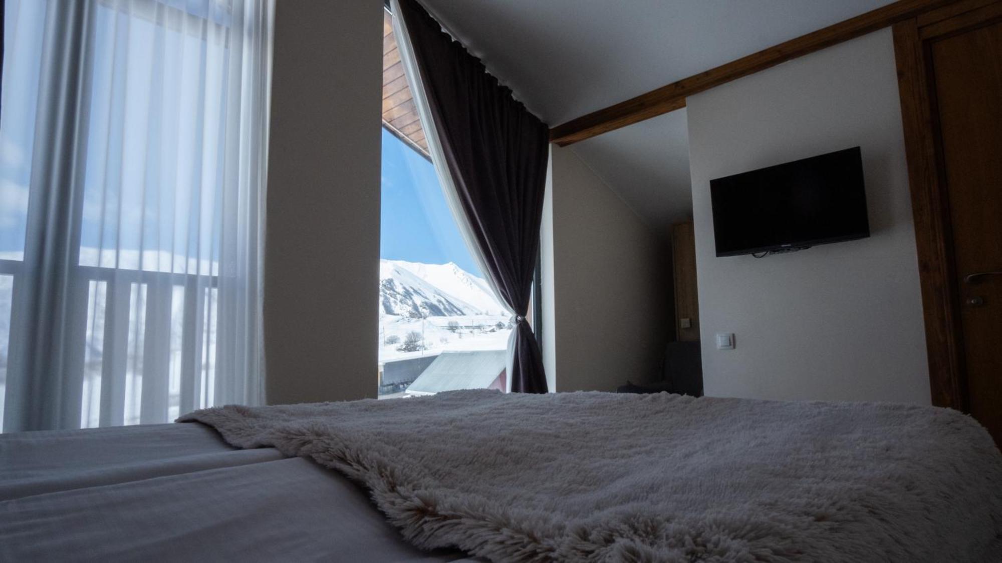 Chalet In Gudauri Eksteriør billede